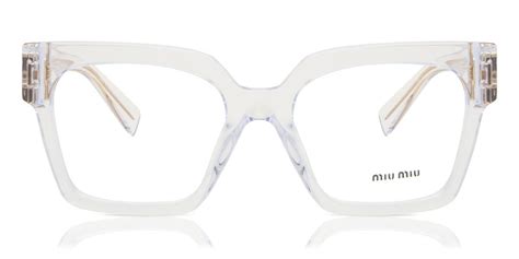 miu miu clear glasses|mui glasses official website.